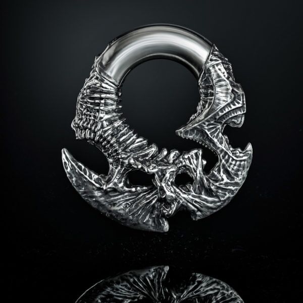 Hinged ring RCCSCSH04